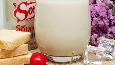 堿性蛋白酶酶解大豆生產(chǎn)蛋白飲料，口感好易吸收！